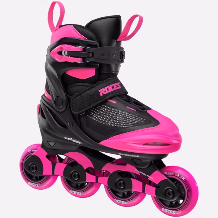 Роликовые коньки Roces MOODY X GIRL TIF - 2