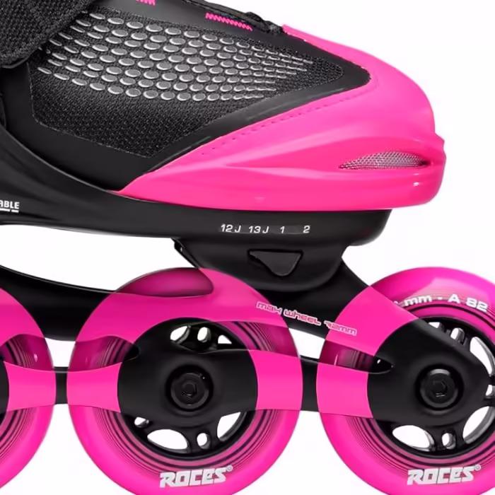 Роликовые коньки Roces MOODY X GIRL TIF - 4