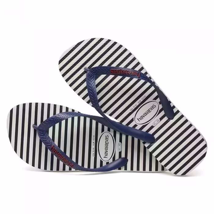Slapi Havaianas TOP NAUTICAL - 4