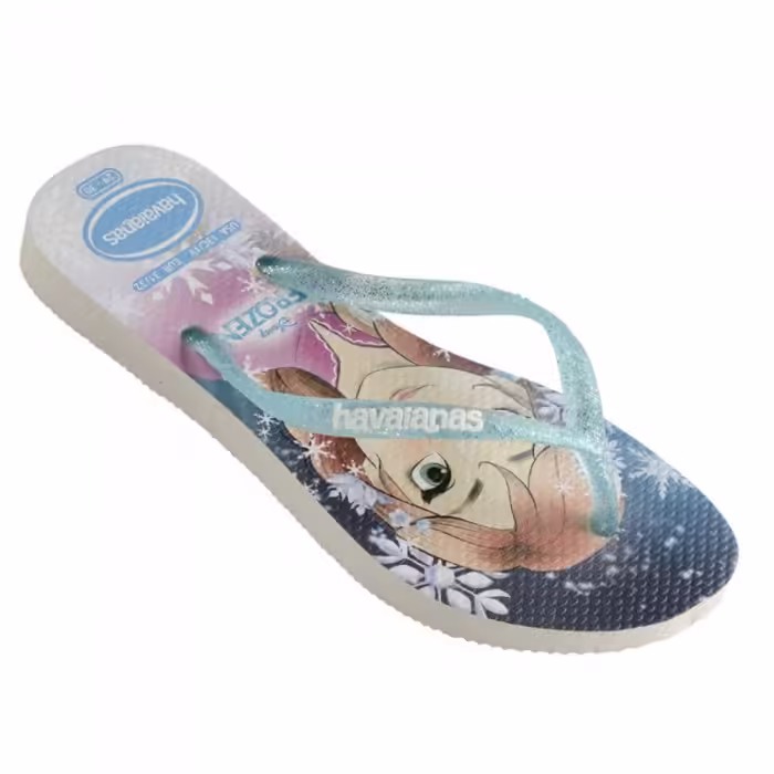 Slapi Havaianas KIDS SLIM FROZEN - 2