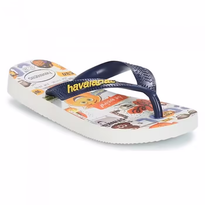 Slapi Havaianas EMOJI MOVIE - 3