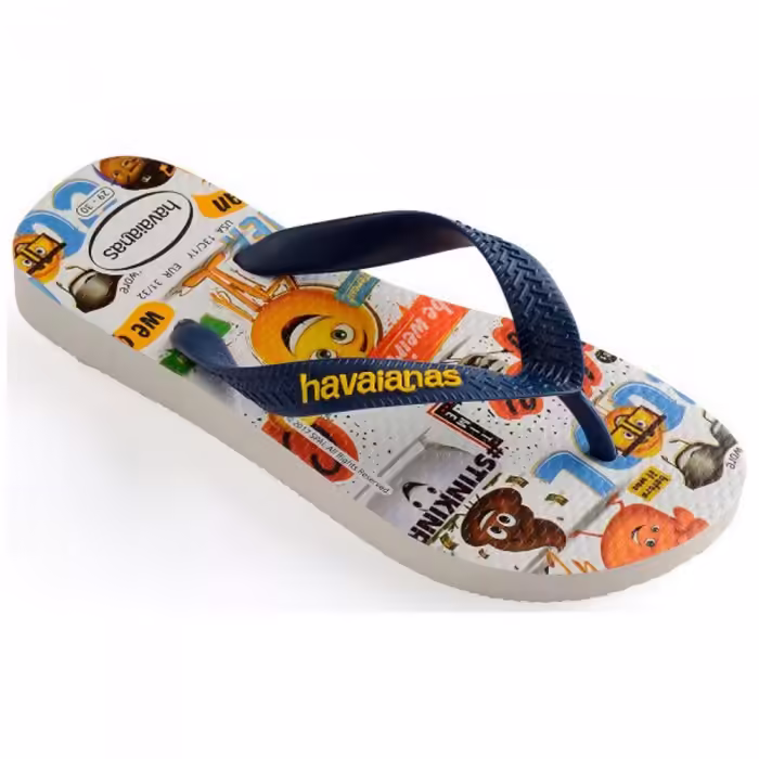 Slapi Havaianas EMOJI MOVIE - 5
