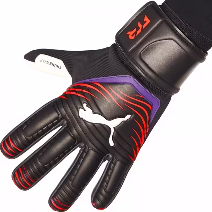 Перчатки вратарские Puma FUTURE Match NC - 4