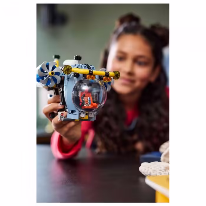 Конструктор Lego 42201 - 3