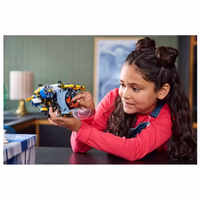 Конструктор Lego 42201 - 4