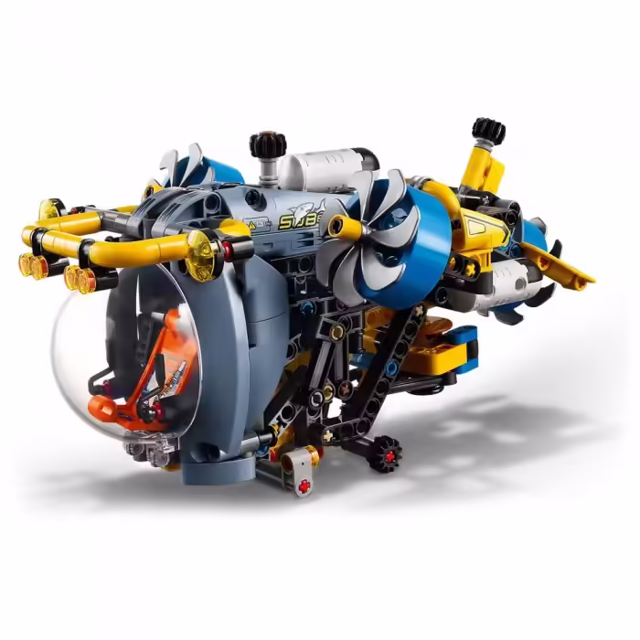 Конструктор Lego 42201 - 9