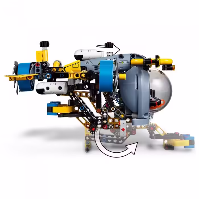 Конструктор Lego 42201 - 11