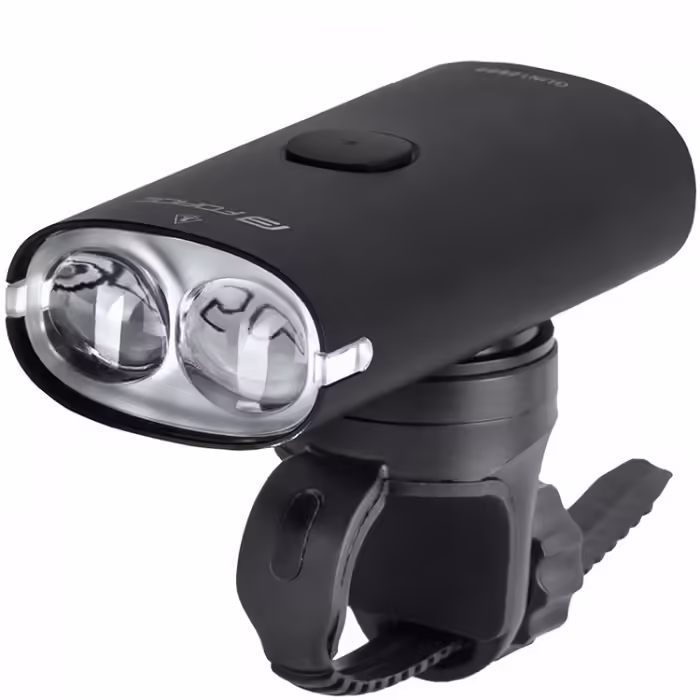 Фонарь передний Force GLINT 1600 LM