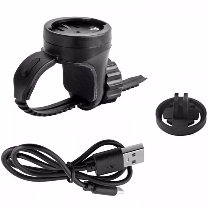 Фонарь передний Force GLINT 1600 LM - 2