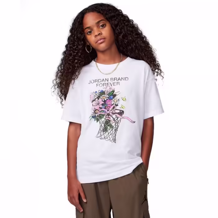 Tricou Nike JDG JORDAN BRAND FOREVER SS - 3
