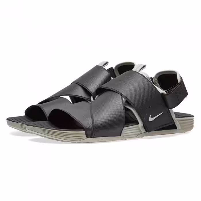 Сандалии Nike AIR SOLARSOFT ZIGZAG Черный 44 - 4