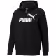 Толстовка Puma ESS Big Logo FZ Hoodie FL