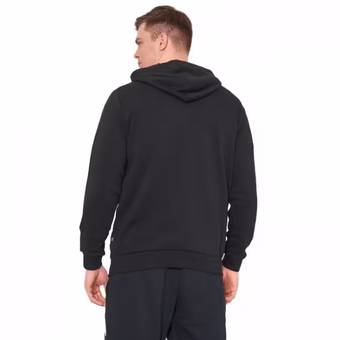 Толстовка Puma ESS Small Logo FZ Hoodie TR - 2