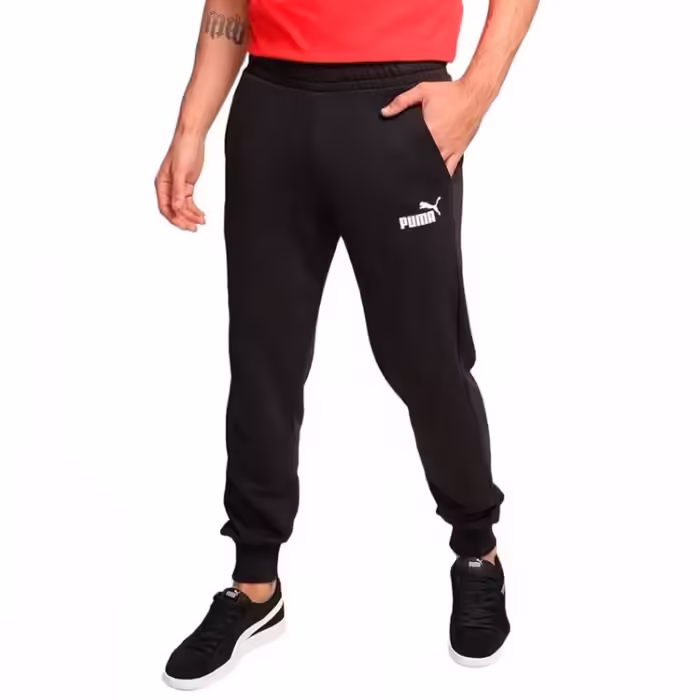 Pantaloni Puma ESS Logo Pants FL - 3