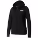 Hanorac Puma ESS Small Logo Full-Zip Hoodie FL