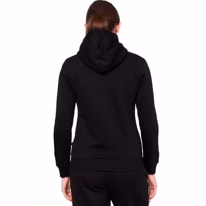 Hanorac Puma ESS Small Logo Full-Zip Hoodie FL - 2