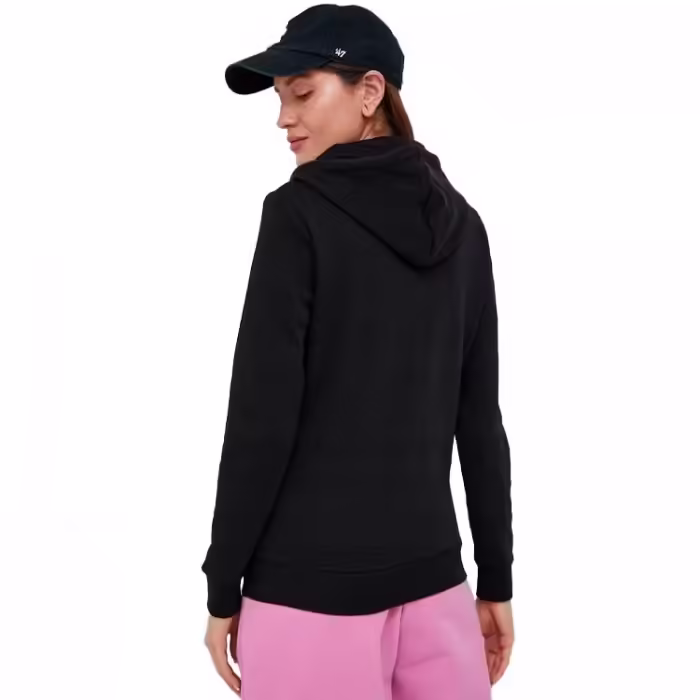 Hanorac Puma ESS Small Logo Full-Zip Hoodie TR - 3