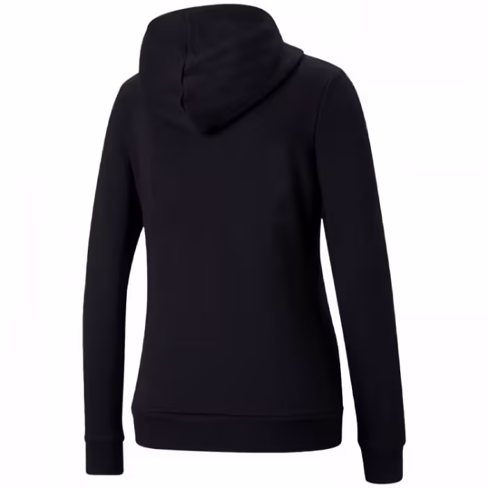 Hanorac Puma ESS Small Logo Full-Zip Hoodie TR - 5