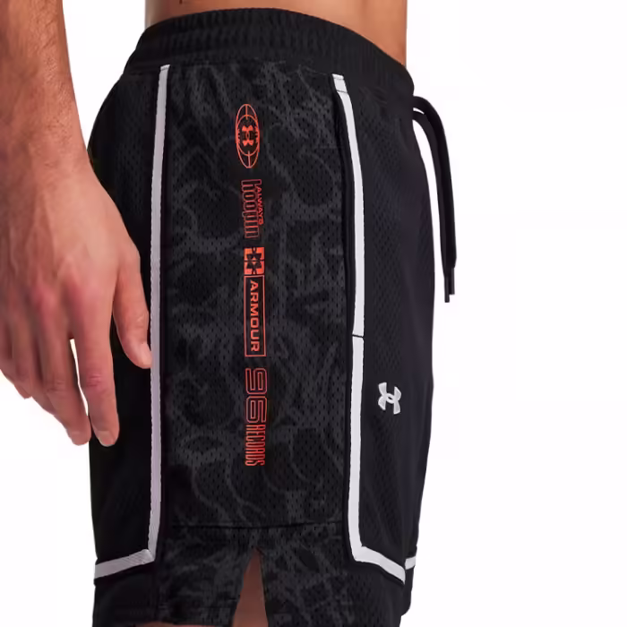 Sorti Under Armour Zone Pro 7 Mesh Short Prntd - 2