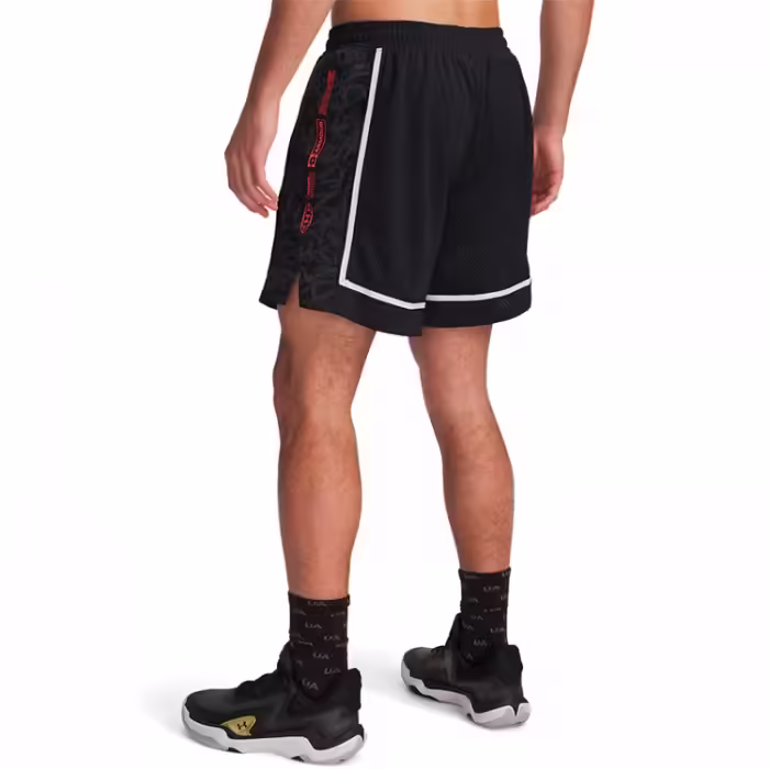 Sorti Under Armour Zone Pro 7 Mesh Short Prntd - 3