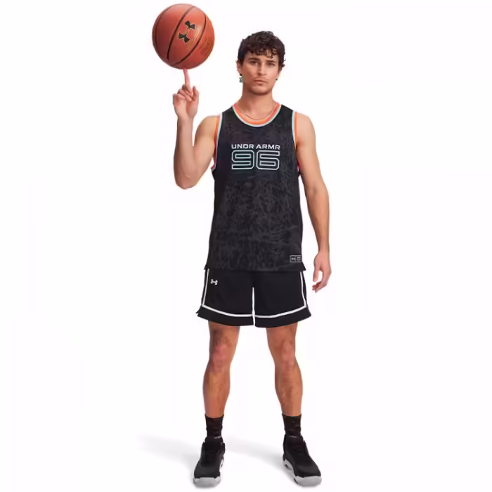 Sorti Under Armour Zone Pro 7 Mesh Short Prntd - 4