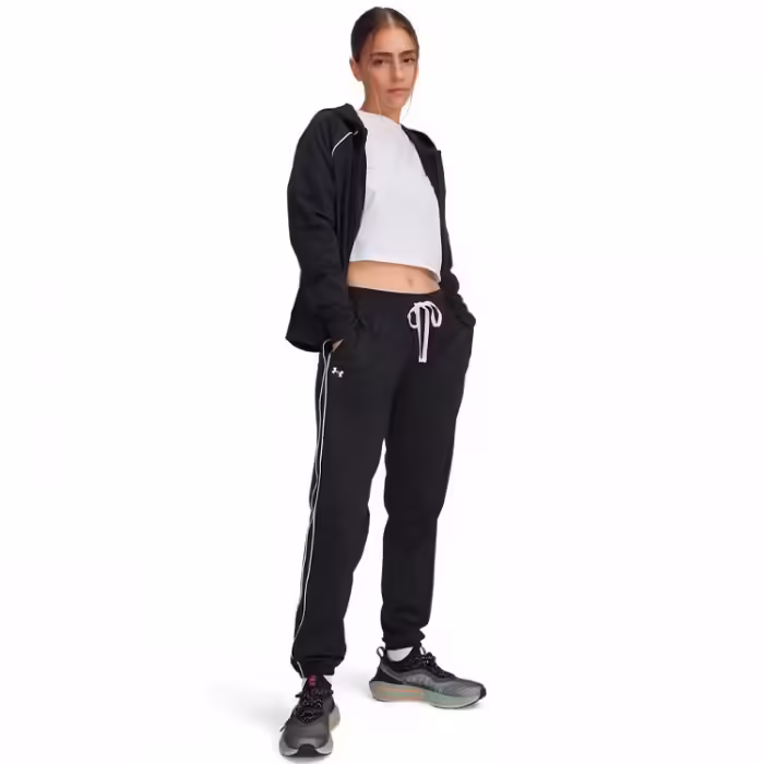 Costum Sportiv Under Armour Rival Tricot Tracksuit Negru L
