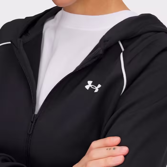Costum Sportiv Under Armour Rival Tricot Tracksuit Negru L - 4