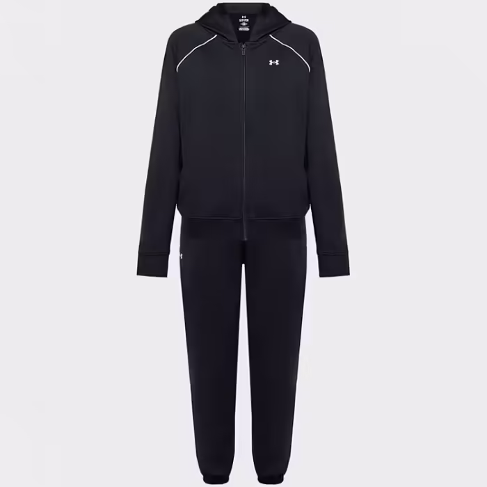 Costum Sportiv Under Armour Rival Tricot Tracksuit Negru L - 6