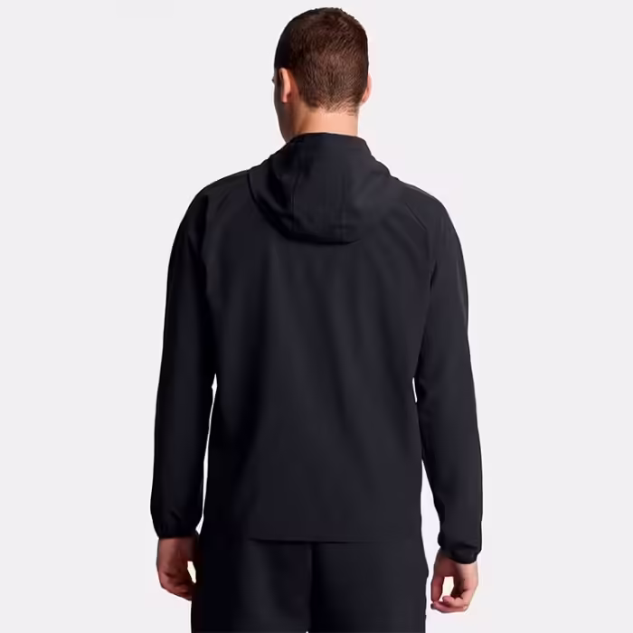 Толстовка Under Armour Vibe Woven Черный L - 2