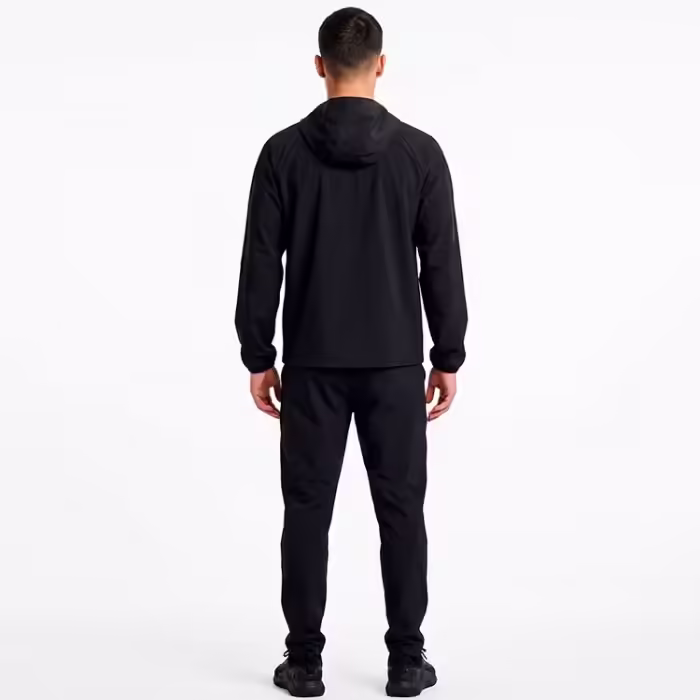 Толстовка Under Armour Vibe Woven Черный L - 4