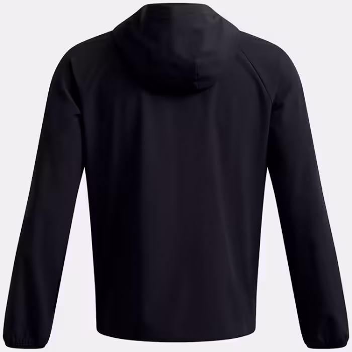 Толстовка Under Armour Vibe Woven Черный L - 6