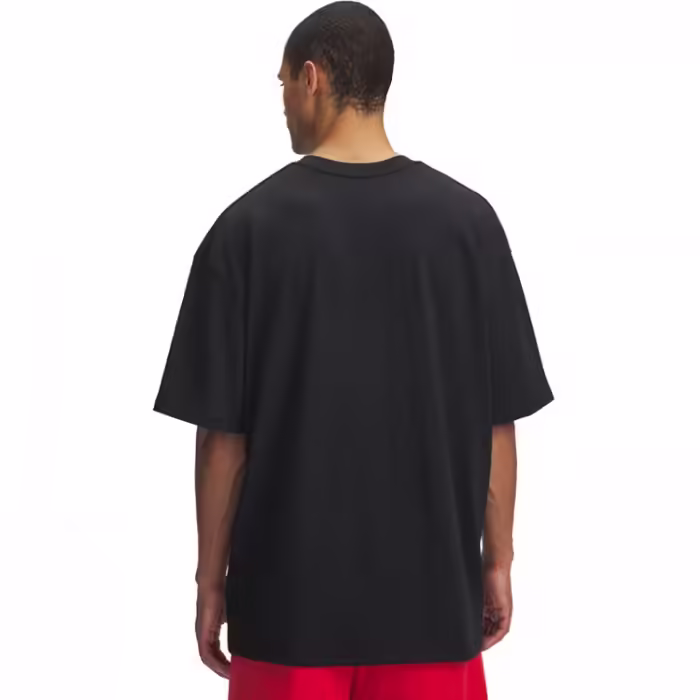 Tricou Under Armour Hoops Branded - 3