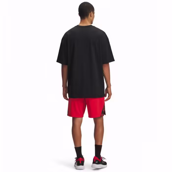 Tricou Under Armour Hoops Branded - 4