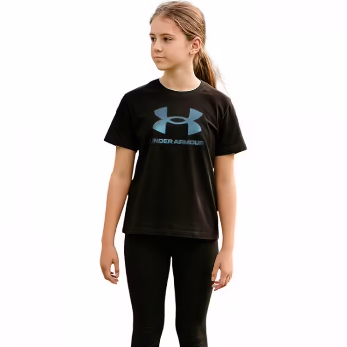 Футболка Under Armour UA G Rival Shimmer SS