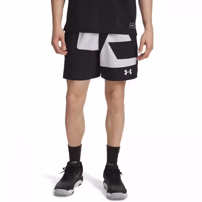 Sorti Under Armour UA M Zone 7 Wvn Short Grphc