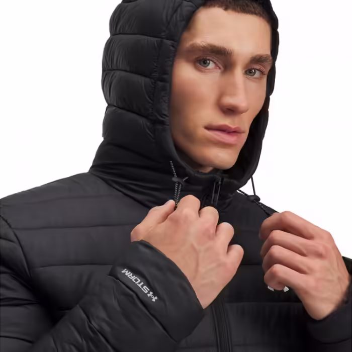 Scurta Under Armour UA Sportswear Ins Jkt - 5