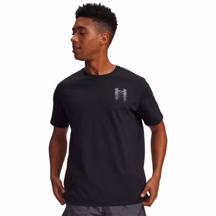 Футболка Under Armour Blur Logo Черный L