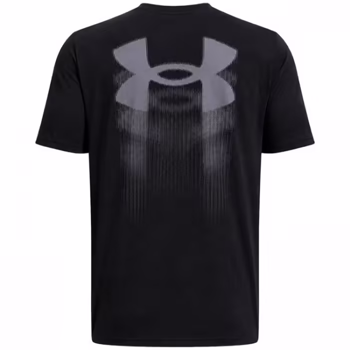 Футболка Under Armour Blur Logo Черный L - 6