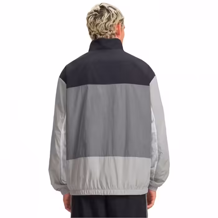 Hanorac Under Armour Icon Woven Full Zip Gri L - 3