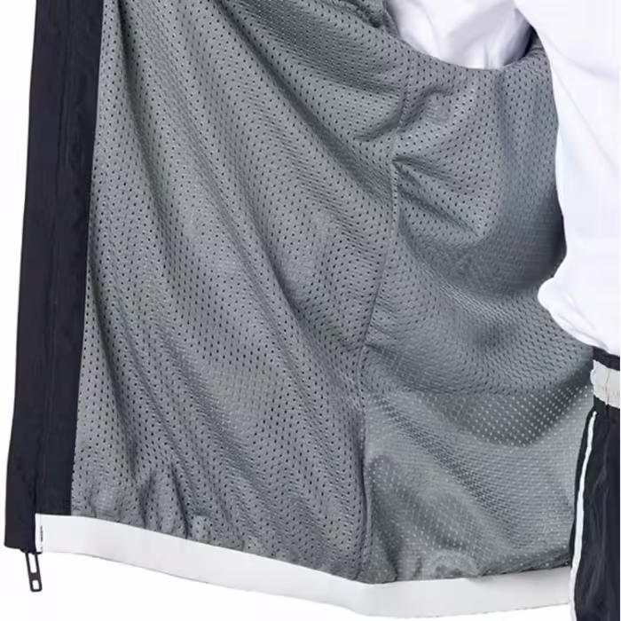 Hanorac Under Armour Icon Woven Full Zip Gri L - 8