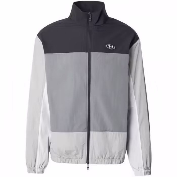 Hanorac Under Armour Icon Woven Full Zip Gri L - 10