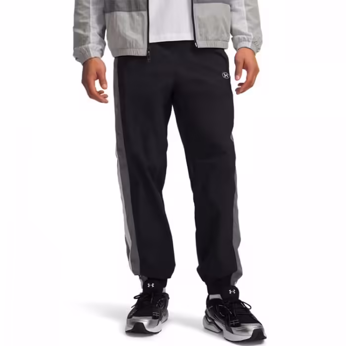 Брюки Under Armour Icon Woven Jogger Черный L