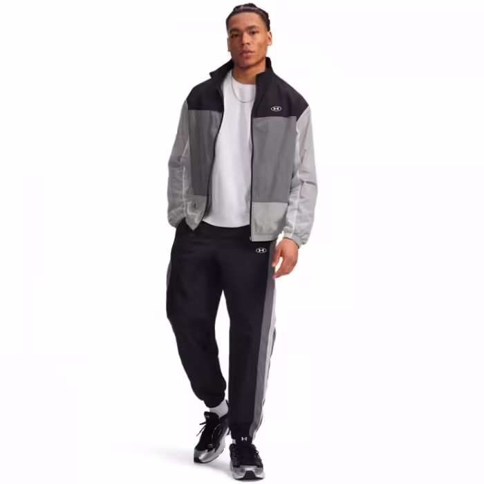 Брюки Under Armour Icon Woven Jogger Черный L - 3