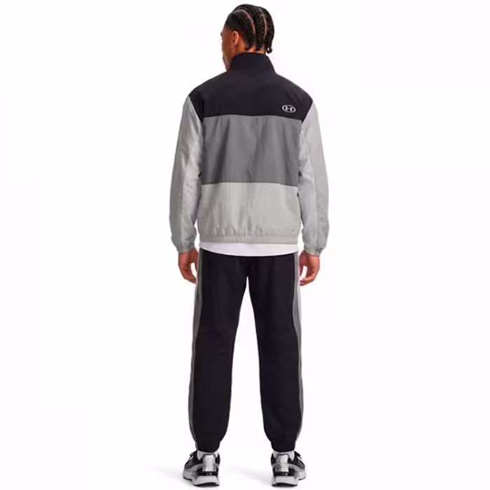 Брюки Under Armour Icon Woven Jogger Черный L - 4