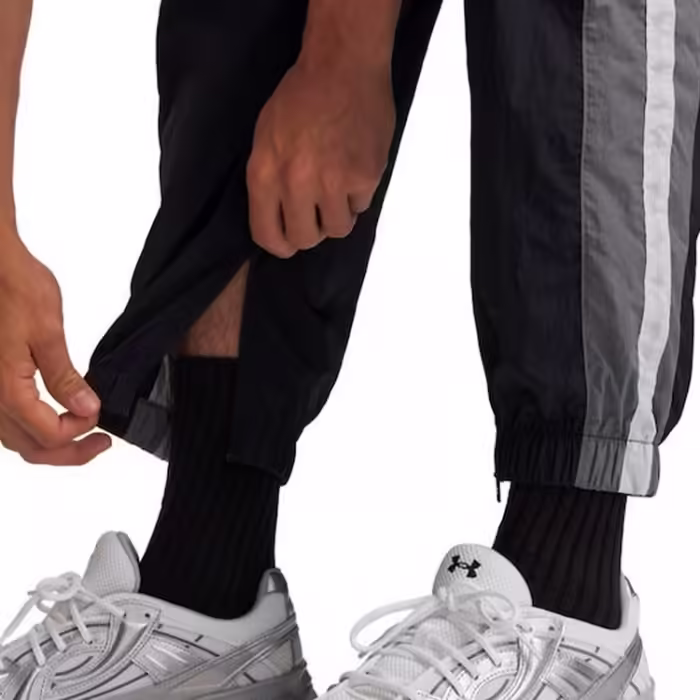 Брюки Under Armour Icon Woven Jogger Черный L - 6