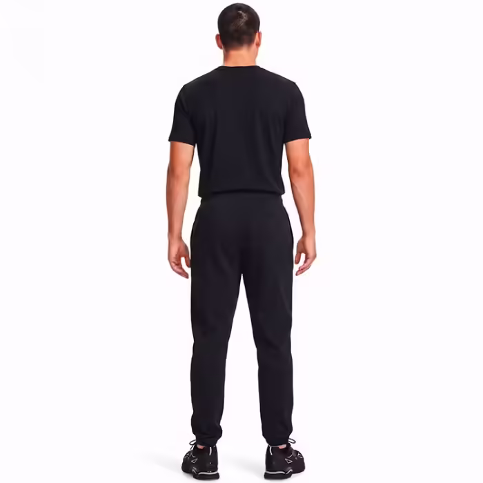 Брюки Under Armour Rival Lightweight Graphic Jogger Черный L - 4