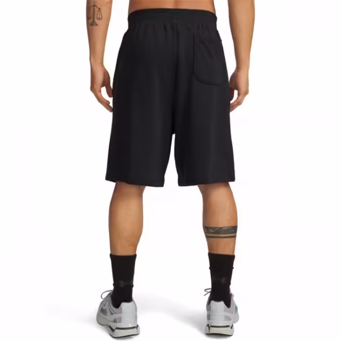 Шорты Under Armour Rival Lightweight Graphic Черный L - 2