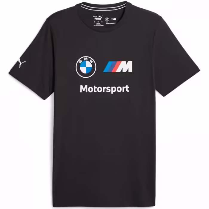 Футболка Puma BMW MMS ESS Logo Tee