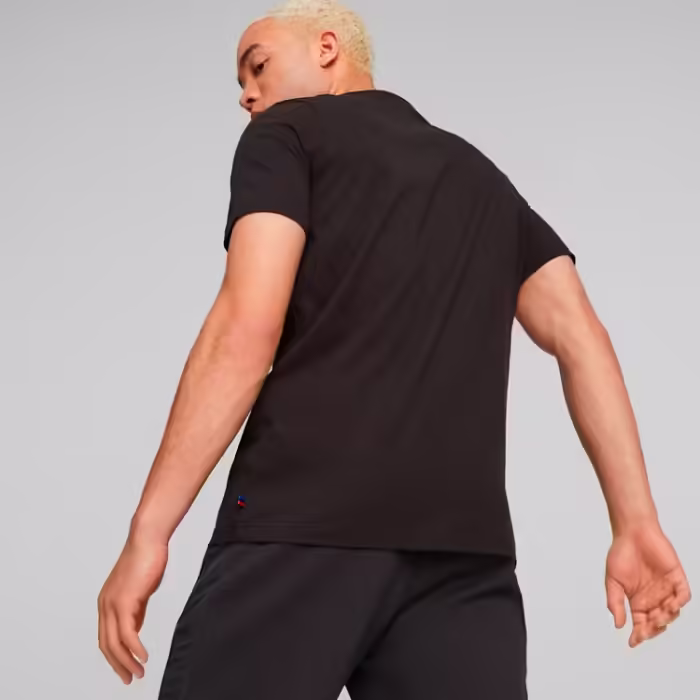 Футболка Puma BMW MMS ESS Logo Tee - 2