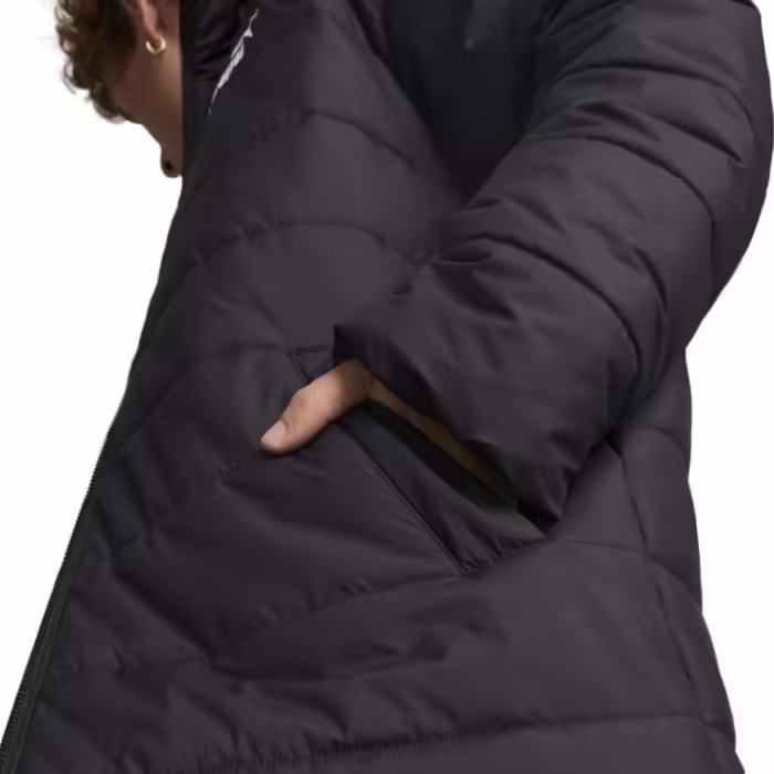 Куртка Puma Hooded Padded Coat - 3